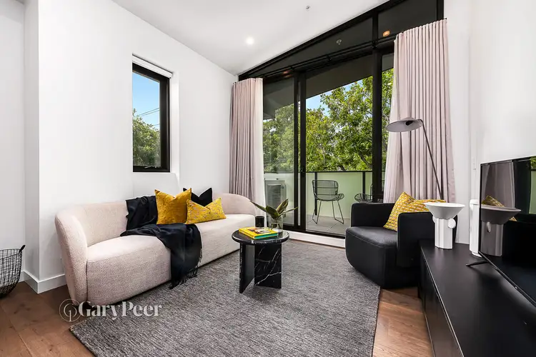 Main view of Homely apartment listing, 107/1A Paxton Street, Malvern East VIC 3145