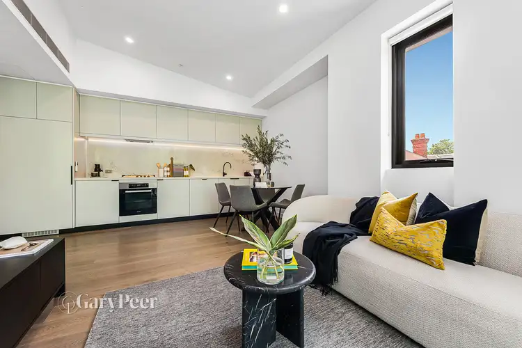 Sixth view of Homely apartment listing, 107/1A Paxton Street, Malvern East VIC 3145