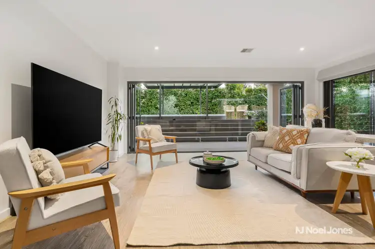 Fifth view of Homely house listing, 195 Dorking Road, Box Hill North VIC 3129