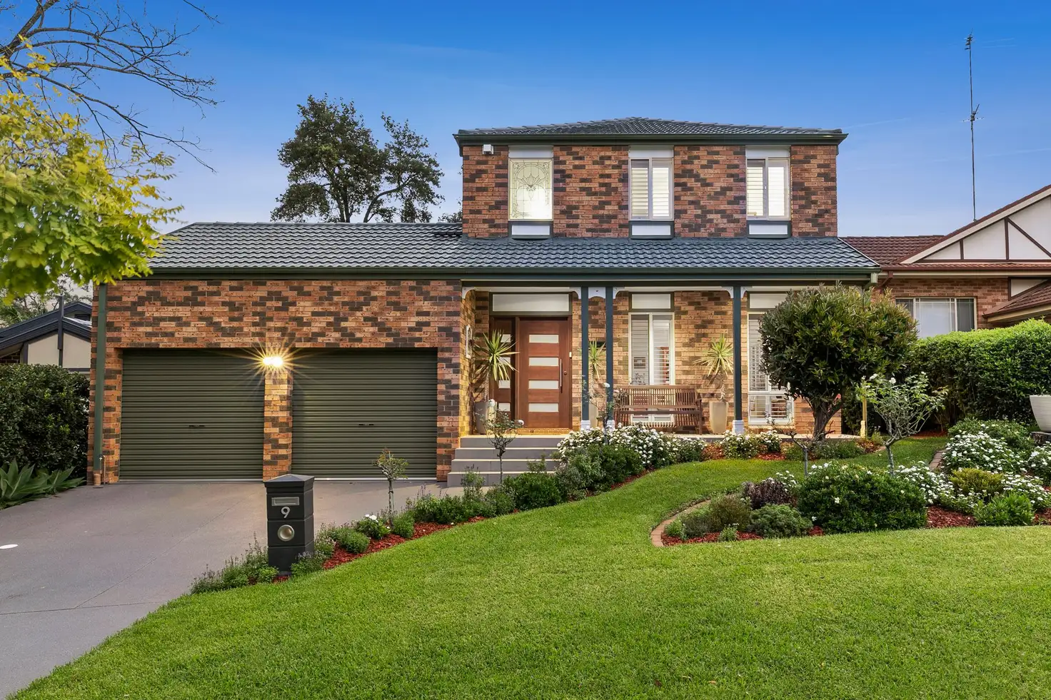 Main view of Homely house listing, 9 Spruce Grove, Menai NSW 2234