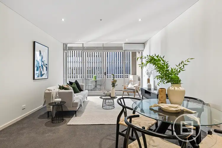 Fourth view of Homely apartment listing, 308G/93 Dow Street, Port Melbourne VIC 3207