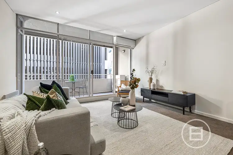 Fifth view of Homely apartment listing, 308G/93 Dow Street, Port Melbourne VIC 3207