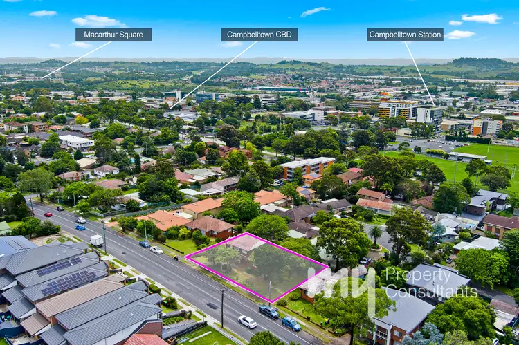 119 Lindesay Street, Campbelltown NSW 2560