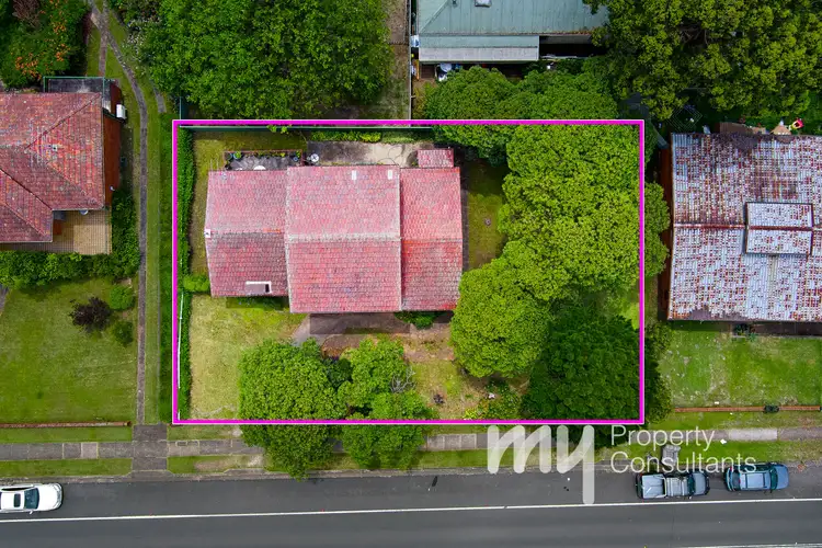 Second view of Homely house listing, 119 Lindesay Street, Campbelltown NSW 2560