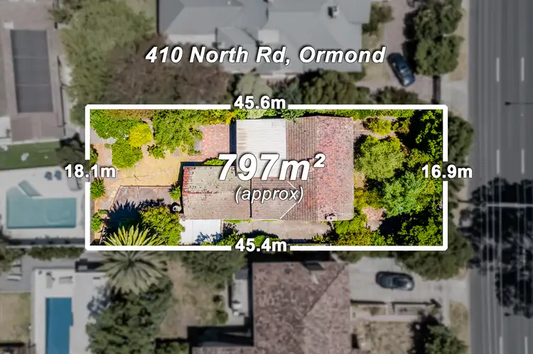 410 North Road, Ormond VIC 3204