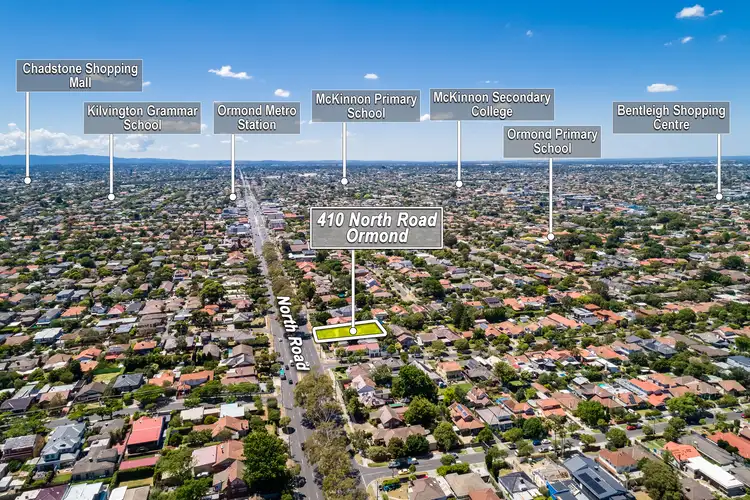 Fifth view of Homely house listing, 410 North Road, Ormond VIC 3204