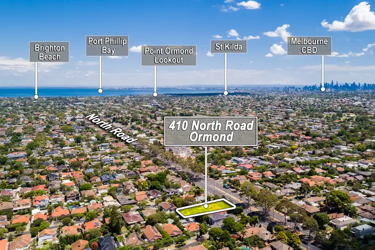 Sixth view of Homely house listing, 410 North Road, Ormond VIC 3204