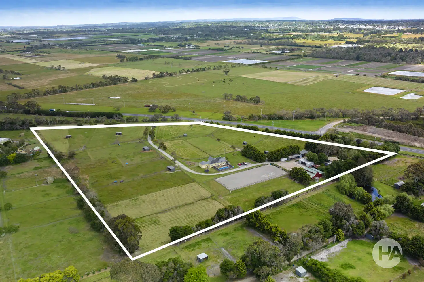 Main view of Homely rural property listing, 1940 Western Port Highway, Pearcedale VIC 3912