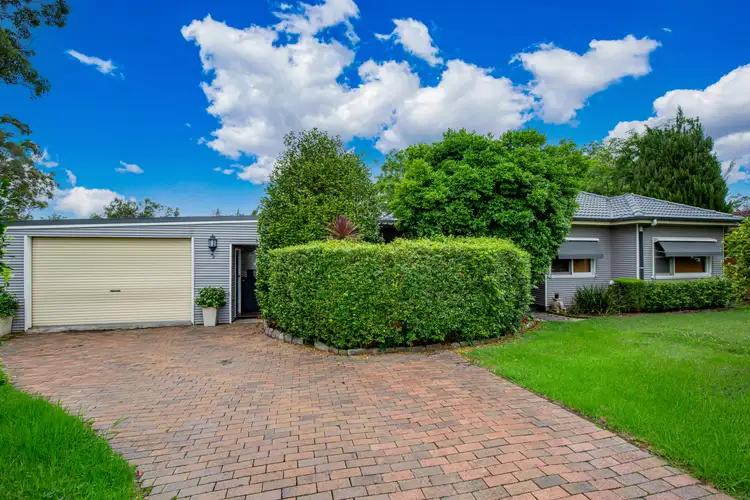 Third view of Homely house listing, 42 Heather Road, Winmalee NSW 2777