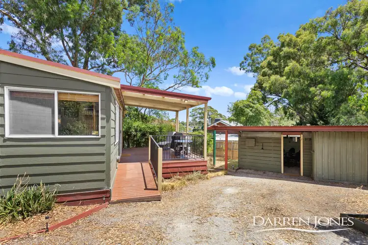 Second view of Homely house listing, 115 Greenhill Road, Greensborough VIC 3088