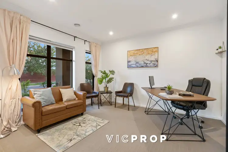 Second view of Homely house listing, 46 Spencer Street, Point Cook VIC 3030