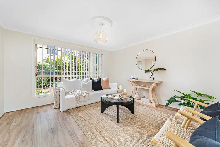 Second view of Homely townhouse listing, 4/7 Gilmore Street, West Wollongong NSW 2500