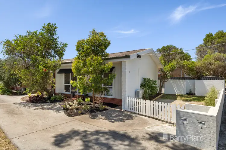 1/27 Argyle Avenue, Chelsea VIC 3196