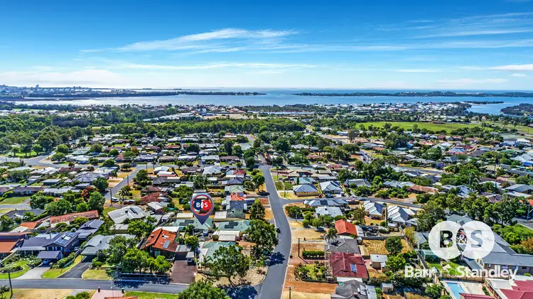 Second view of Homely unit listing, 1/13 Austin Street, Eaton WA 6232