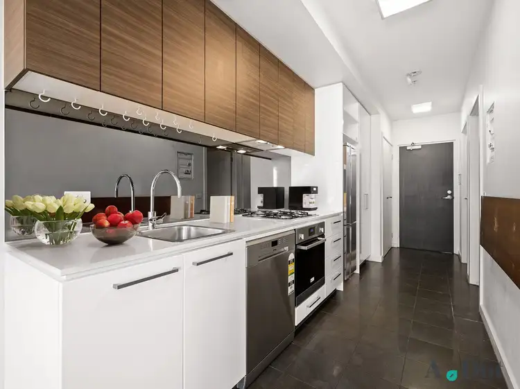 Fourth view of Homely apartment listing, 203/8 Yarra Bing Crescent, Burwood VIC 3125