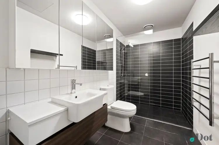 Fifth view of Homely apartment listing, 203/8 Yarra Bing Crescent, Burwood VIC 3125