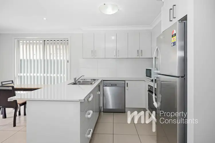 Third view of Homely house listing, 12 Lorikeet Street, Gregory Hills NSW 2557