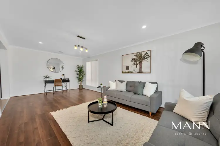 Second view of Homely house listing, 6 Axebridge Circuit, Epping VIC 3076