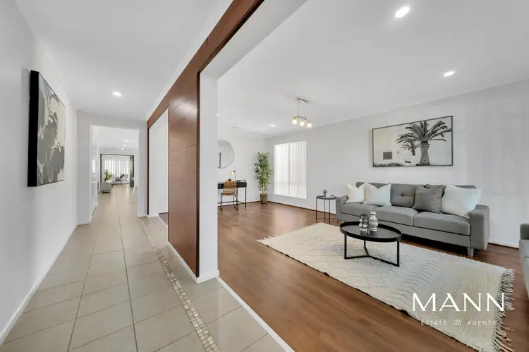 Third view of Homely house listing, 6 Axebridge Circuit, Epping VIC 3076