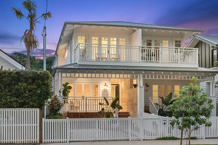 Main view of Homely house listing, 53 Alexander Street, Manly NSW 2095