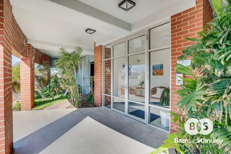 Second view of Homely apartment listing, 16/11 Prinsep Street, Bunbury WA 6230