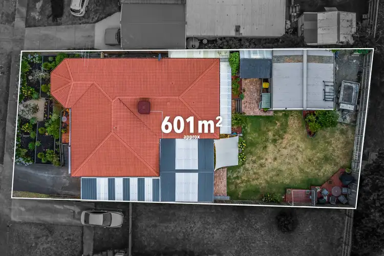 Third view of Homely house listing, 11 Edan Court, Pakenham VIC 3810