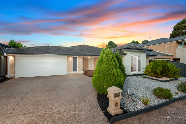 Main view of Homely house listing, 4 Hemlock Crescent, Point Cook VIC 3030