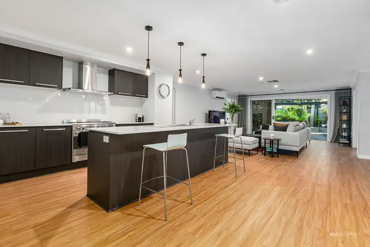 Third view of Homely house listing, 4 Hemlock Crescent, Point Cook VIC 3030