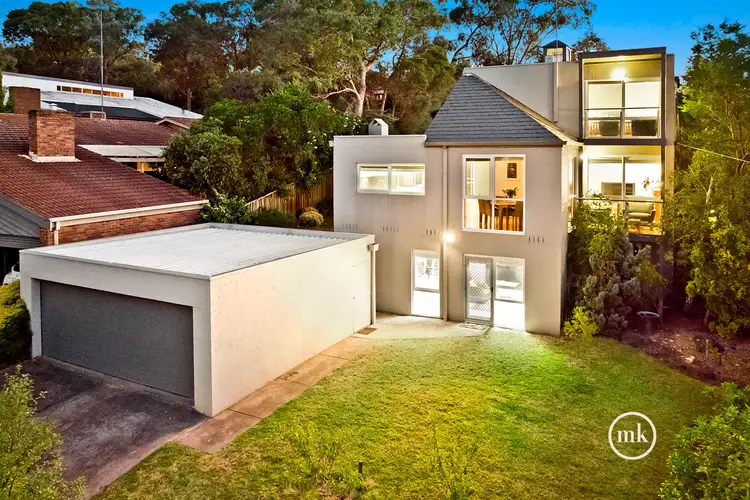 Second view of Homely house listing, 36 Maroong Drive, Research VIC 3095