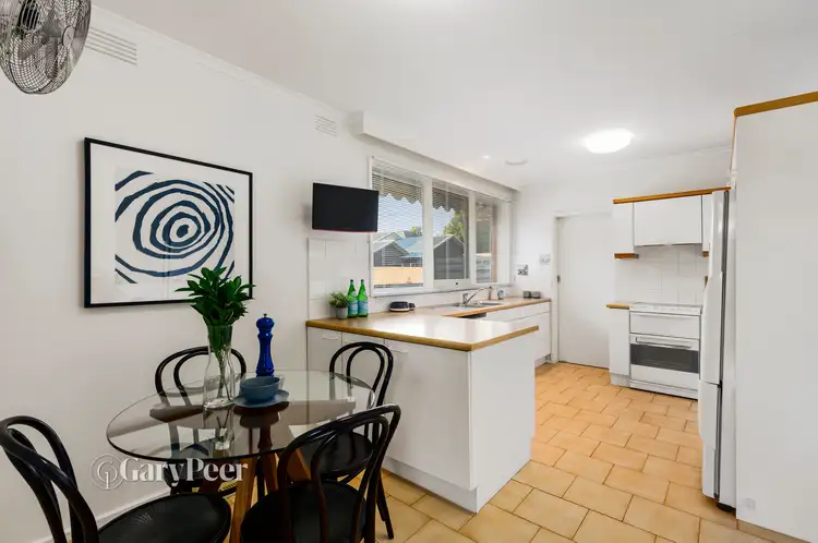 Second view of Homely unit listing, 1/66-68 Carlingford Street, Caulfield South VIC 3162