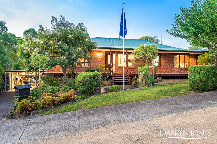 4 Felicia Rise, Diamond Creek VIC 3089