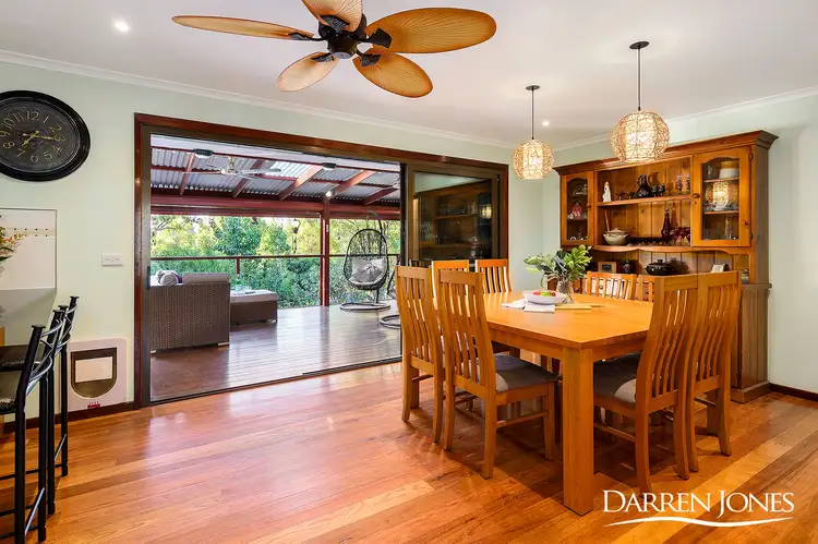 Fourth view of Homely house listing, 4 Felicia Rise, Diamond Creek VIC 3089