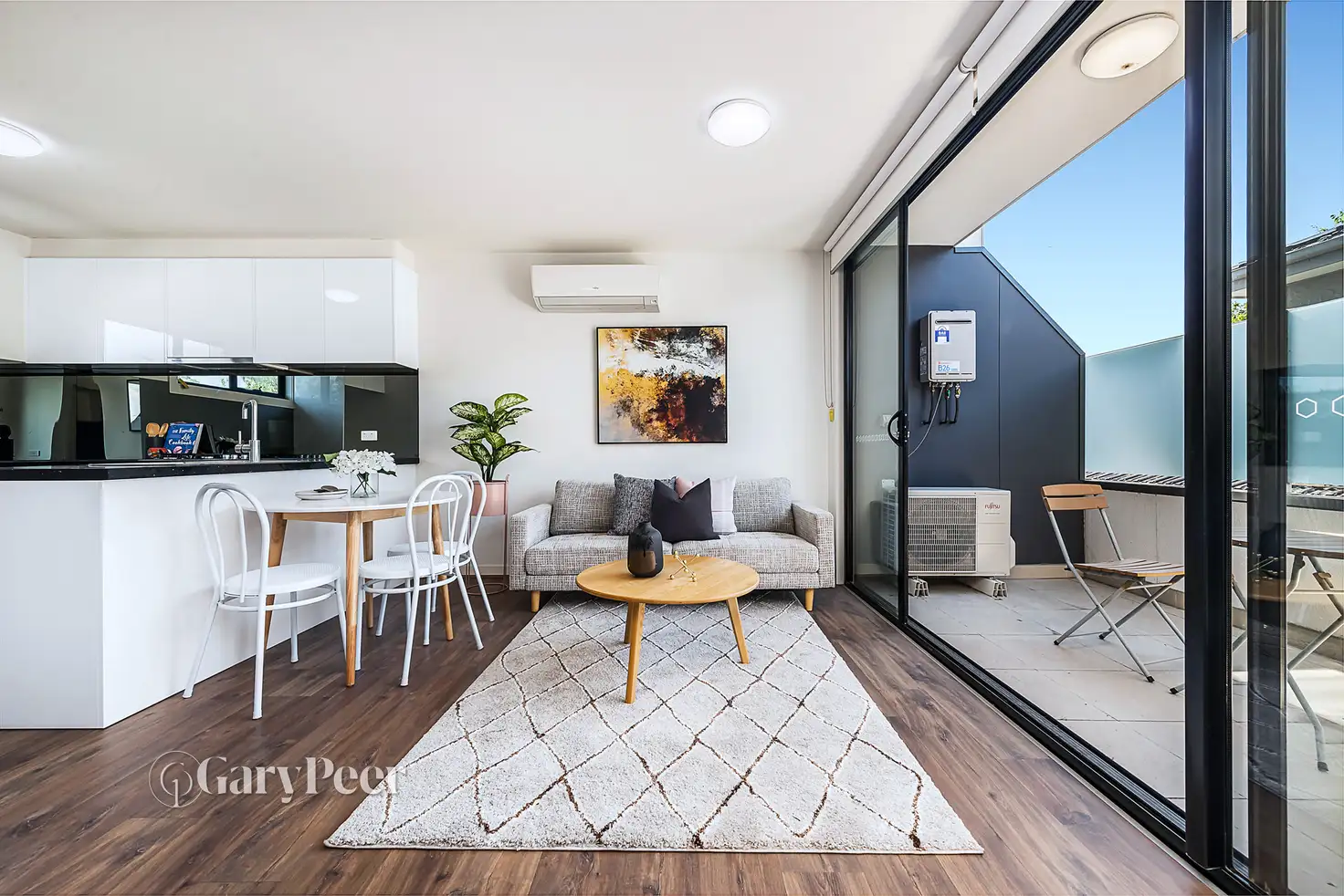 Main view of Homely apartment listing, 102/265 Grange Road, Ormond VIC 3204