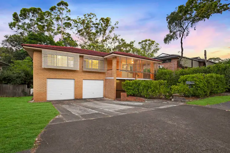 Main view of Homely house listing, 82 Lant Street, Chapel Hill QLD 4069