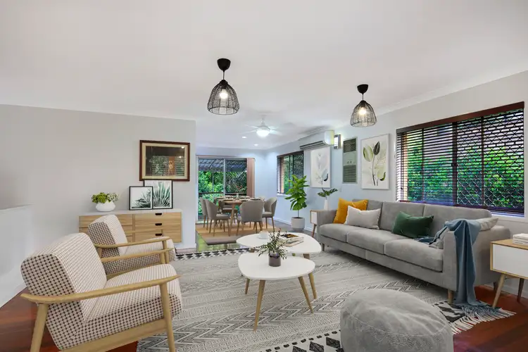Second view of Homely house listing, 82 Lant Street, Chapel Hill QLD 4069