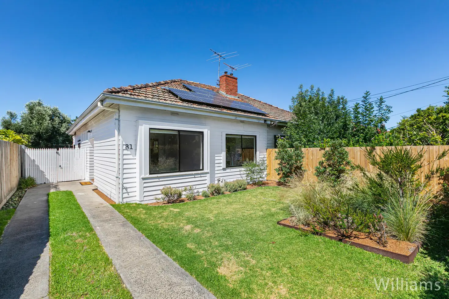 Main view of Homely house listing, 81 Woods Street, Newport VIC 3015