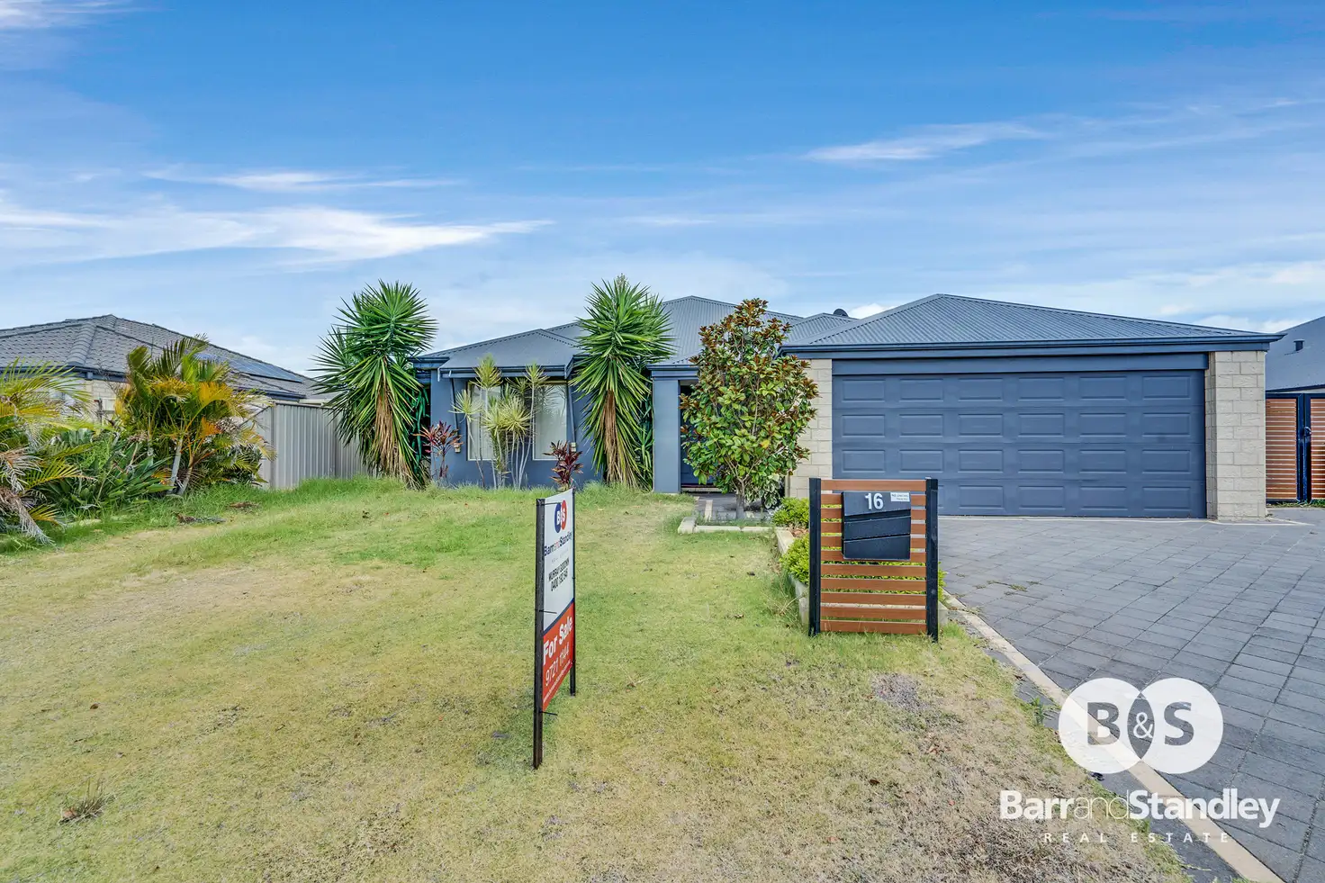 Main view of Homely house listing, 16 Jupiter Drive, Australind WA 6233