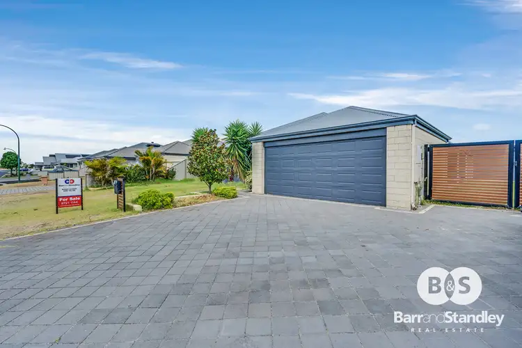 Second view of Homely house listing, 16 Jupiter Drive, Australind WA 6233