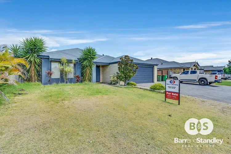 Third view of Homely house listing, 16 Jupiter Drive, Australind WA 6233