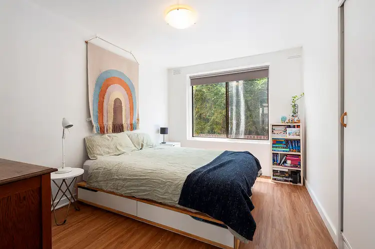 Fifth view of Homely apartment listing, 6/9 Henry Street, Hawthorn VIC 3122