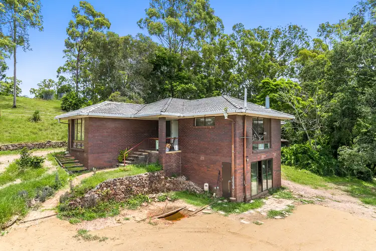 Second view of Homely rural property listing, 370 Gold Creek Road, Brookfield QLD 4069