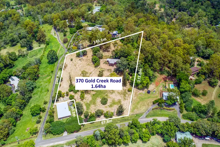Fourth view of Homely rural property listing, 370 Gold Creek Road, Brookfield QLD 4069