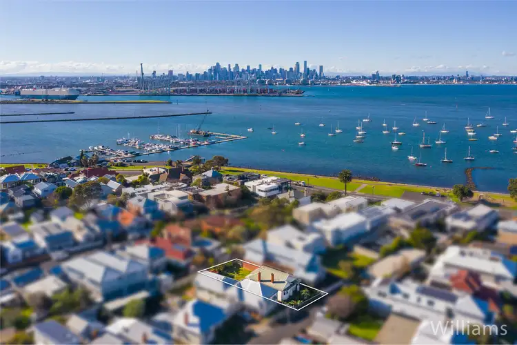 Main view of Homely house listing, 1/2 Pearson Street, Williamstown VIC 3016