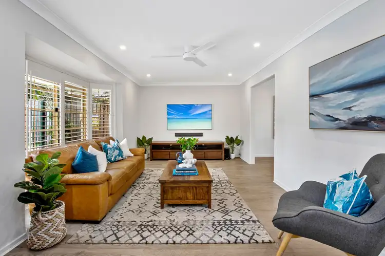 Third view of Homely house listing, 12 Merridong Road, Elanora Heights NSW 2101