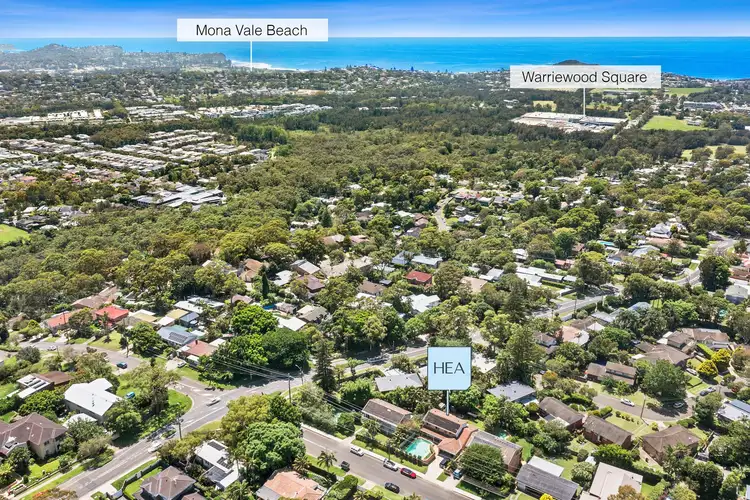 Fourth view of Homely house listing, 12 Merridong Road, Elanora Heights NSW 2101