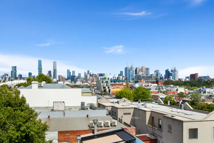 Second view of Homely apartment listing, 402/70 Clifton Street, Richmond VIC 3121