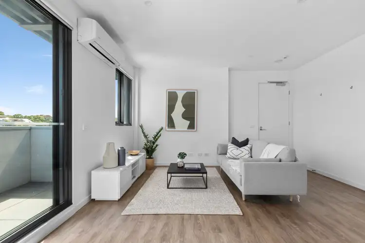 Third view of Homely apartment listing, 402/70 Clifton Street, Richmond VIC 3121