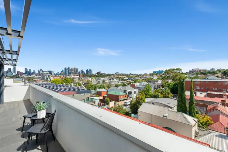 Fourth view of Homely apartment listing, 402/70 Clifton Street, Richmond VIC 3121