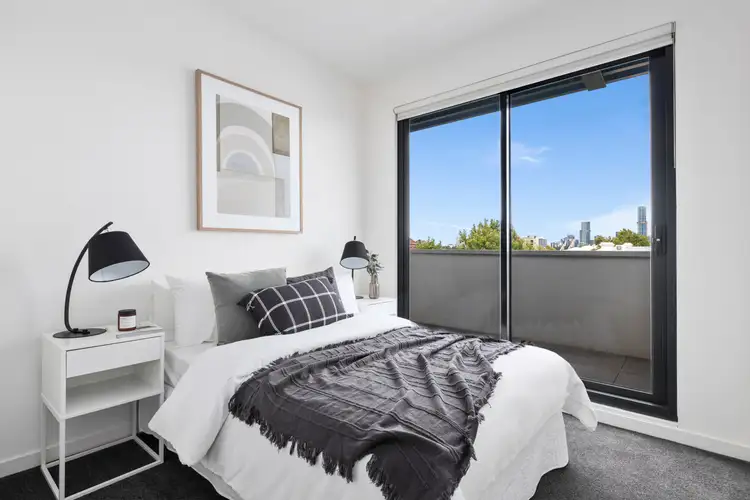 Sixth view of Homely apartment listing, 402/70 Clifton Street, Richmond VIC 3121