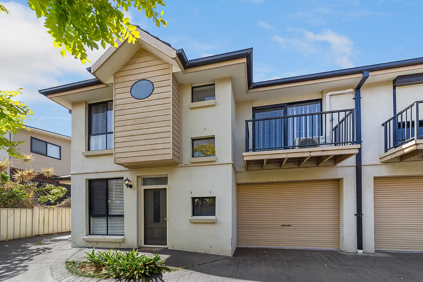 Main view of Homely townhouse listing, 1/9A Gilmore Street, West Wollongong NSW 2500